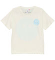 Vero Moda Girl T-shirt - VmPhotostatic - Snow White/Balloon