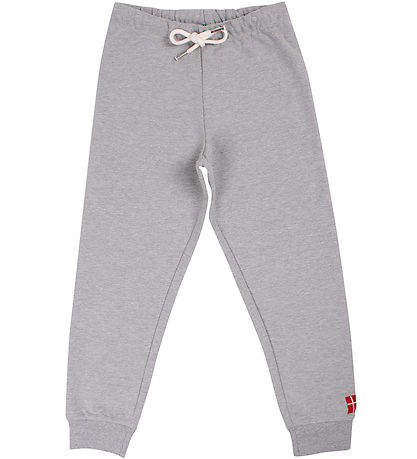 Danefæ Sweatpants - Danepeps - Heather Grey