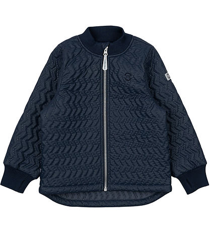 Mikk-Line Termotøj - Duvet - Coated - Blue Nights Mikk-Line Termotøj - Duvet - Coated - Blue Nights