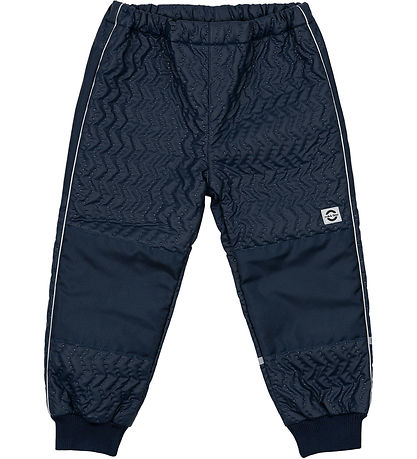 Mikk-Line Termotøj - Duvet - Coated - Blue Nights