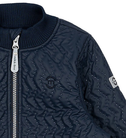 Mikk-Line Termotøj - Duvet - Coated - Blue Nights