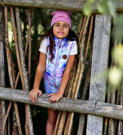 Mikk-Line Dynejakke/Vest - 2-i-1 - Dusk Mikk-Line Dynejakke/Vest - 2-i-1 - Dusk