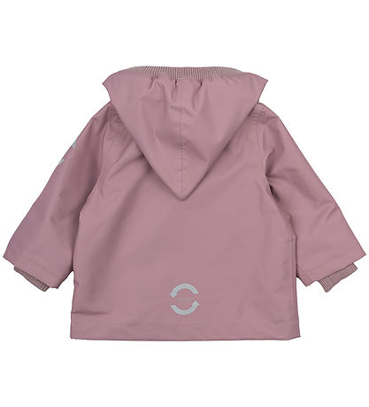 Mikk-Line Sommerjakke - Woodrose Mikk-Line Sommerjakke - Woodrose