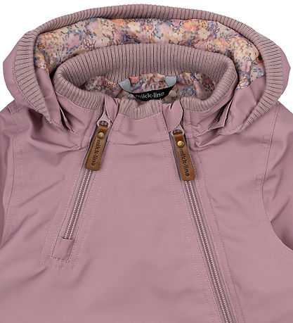 Mikk-Line Sommerjakke - Woodrose