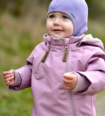 Mikk-Line Sommerjakke - Woodrose Mikk-Line Sommerjakke - Woodrose