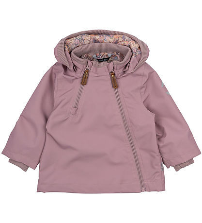 Mikk-Line Sommerjakke - Woodrose Mikk-Line Sommerjakke - Woodrose