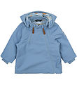 Mikk-Line Sommerjakke - Faded Denim Mikk-Line Sommerjakke - Faded Denim