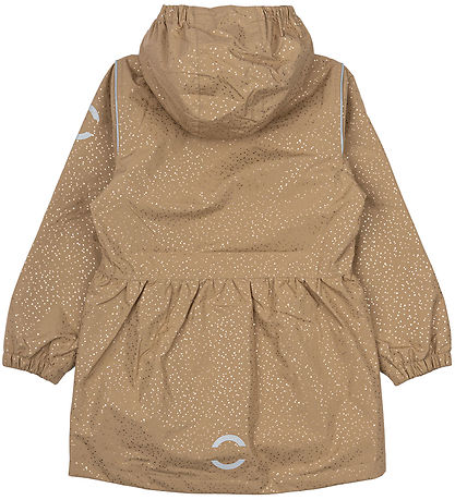 Mikk-Line Sommerjakke - Kelp m. Hjerter Mikk-Line Sommerjakke - Kelp m. Hjerter