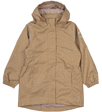 Mikk-Line Sommerjakke - Kelp m. Hjerter Mikk-Line Sommerjakke - Kelp m. Hjerter