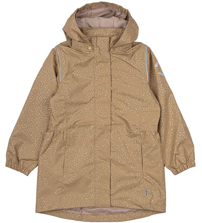 Mikk-Line Sommerjakke - Kelp m. Hjerter