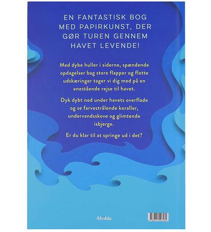 Alvilda Bog - Alvildas Store Bog Om Havet