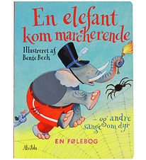 Alvilda Bog - En elefant kom marcherende Alvilda Bog - En elefant kom marcherende