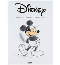 Alvilda Malebog - Disney - Mickey & friends Alvilda Malebog - Disney - Mickey & friends