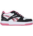 Heelys X Reebok Rullesko - BB 4500 Low - Sort/Hvid/Pink Heelys X Reebok Rullesko - BB 4500 Low - Sort/Hvid/Pink
