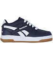 Heelys X Reebok Rullesko - BB 4500 Low - Navy/Hvid/Gum Heelys X Reebok Rullesko - BB 4500 Low - Navy/Hvid/Gum