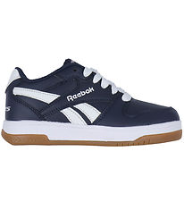 Heelys X Reebok Rullesko - BB 4500 Low - Navy/Hvid/Gum Heelys X Reebok Rullesko - BB 4500 Low - Navy/Hvid/Gum
