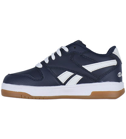 Heelys X Reebok Rullesko - BB 4500 Low - Navy/Hvid/Gum