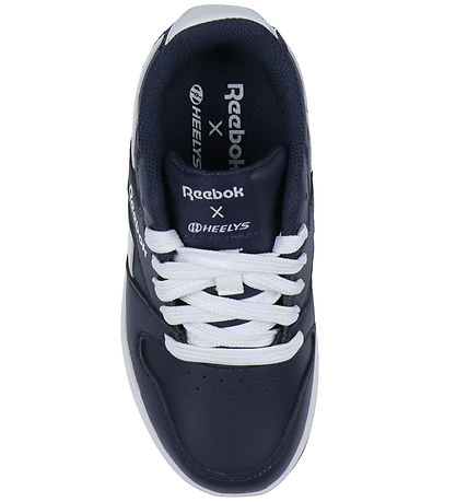 Heelys X Reebok Rullesko - BB 4500 Low - Navy/Hvid/Gum