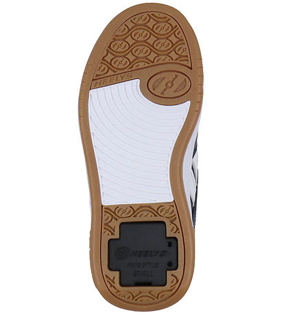 Heelys X Reebok Rullesko - BB 4500 Low - Navy/Hvid/Gum