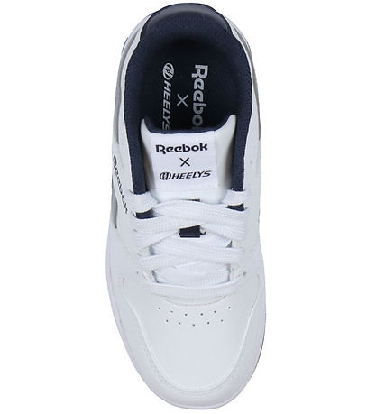 Heelys X Reebok Rullesko - BB 4500 Low - Hvid/Grå/Navy