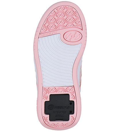 Heelys X Reebok Rullesko - BB 4500 Low - Lt Pink/Pink/Hvid Heelys X Reebok Rullesko - BB 4500 Low - Lt Pink/Pink/Hvid