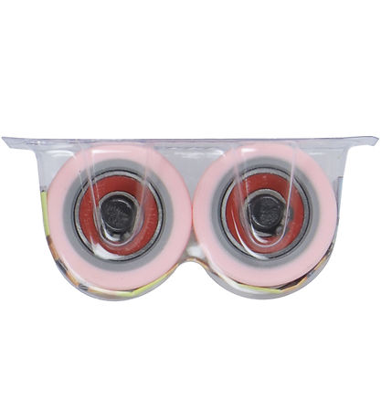 Heelys X Reebok Rullesko - BB 4500 Low - Lt Pink/Pink/Hvid