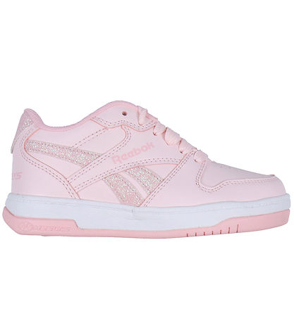Heelys X Reebok Rullesko - BB 4500 Low - Lt Pink/Pink/Hvid Heelys X Reebok Rullesko - BB 4500 Low - Lt Pink/Pink/Hvid