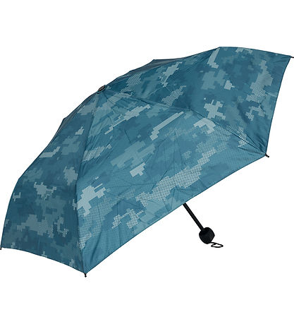 Beckmann Paraply - Jungle Game - Green