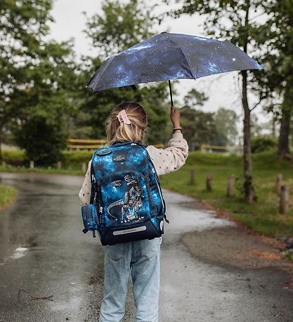 Beckmann Paraply - Tech Rex - Black