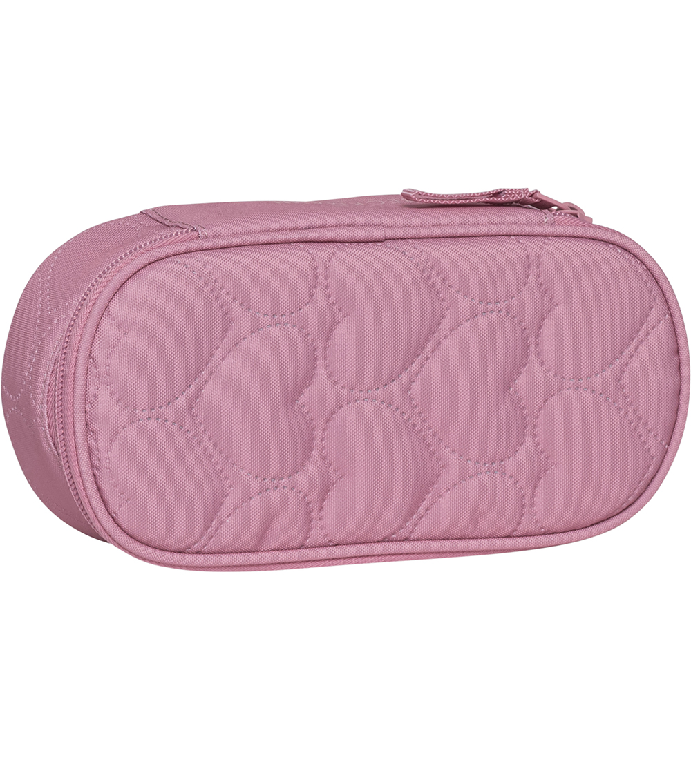Beckmann Federmäppchen - Sport Junior - Gepolstert Hearts - Rose - Beckmann - One Size - Federmäppchen