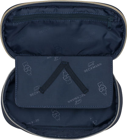 Beckmann Penalhus - Sport Junior - Blue/Gold