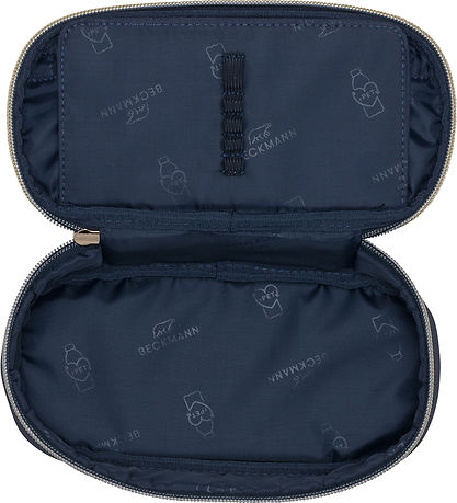 Beckmann Penalhus - Sport Junior - Blue/Gold