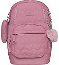Beckmann School Backpack - Sport Air - 30 L - Padded Heart - Ros