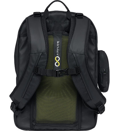 Beckmann Skoletaske - Sport Air - 30L - Black