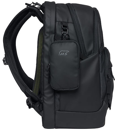 Beckmann Skoletaske - Sport Air - 30L - Black