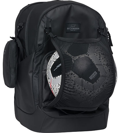 Beckmann Skoletaske - Sport Air - 30L - Black