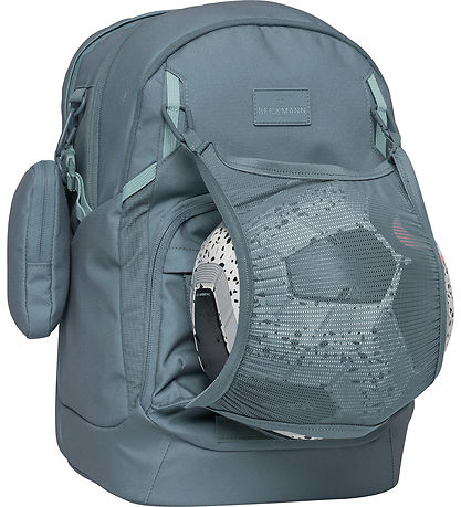 Beckmann Skoletaske - Sport Air - 30L - Sea Green