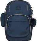 Beckmann School Backpack - Sport Air - Blue/Gold