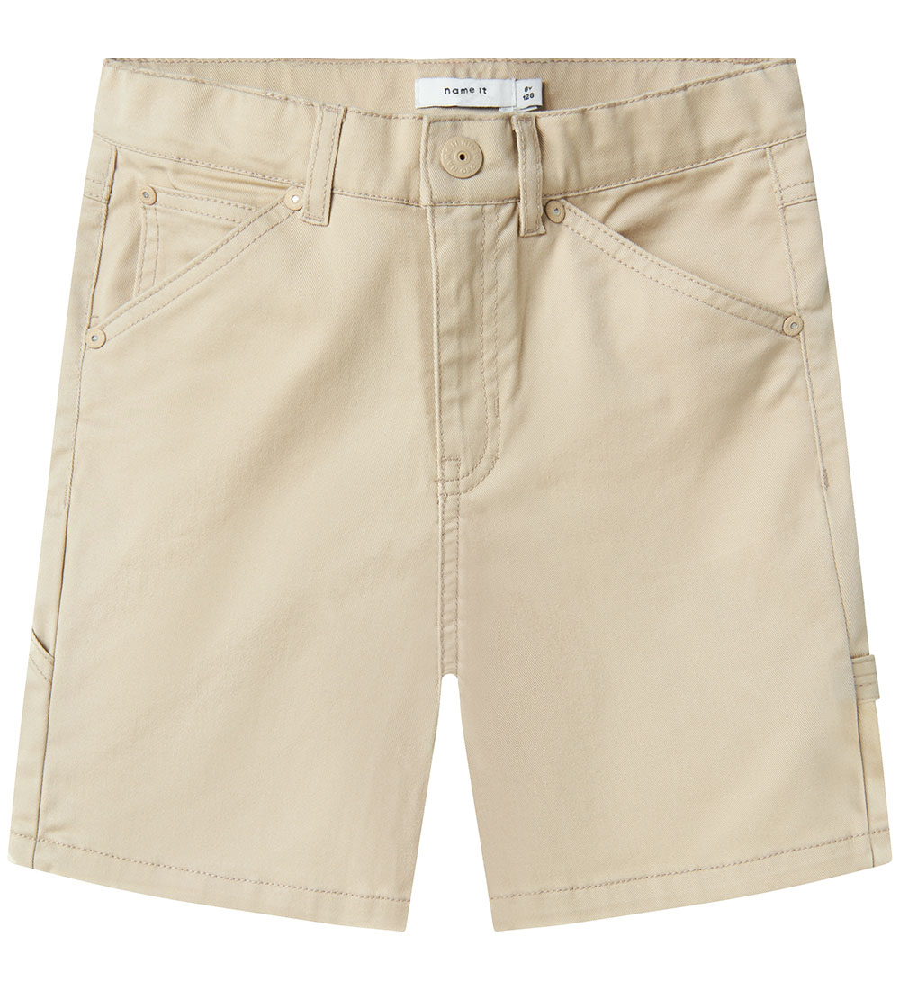 Name It Shorts - Noos - NkmRyan - Peyote - Name It - 7 Jahre (122) - Shorts