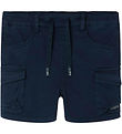 Name it Shorts - Noos - NmmBen - Navy Blazer