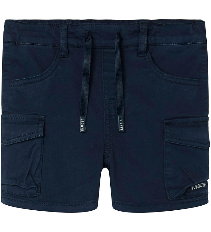 Name it Shorts - Noos - NmmBen - Navy Blazer