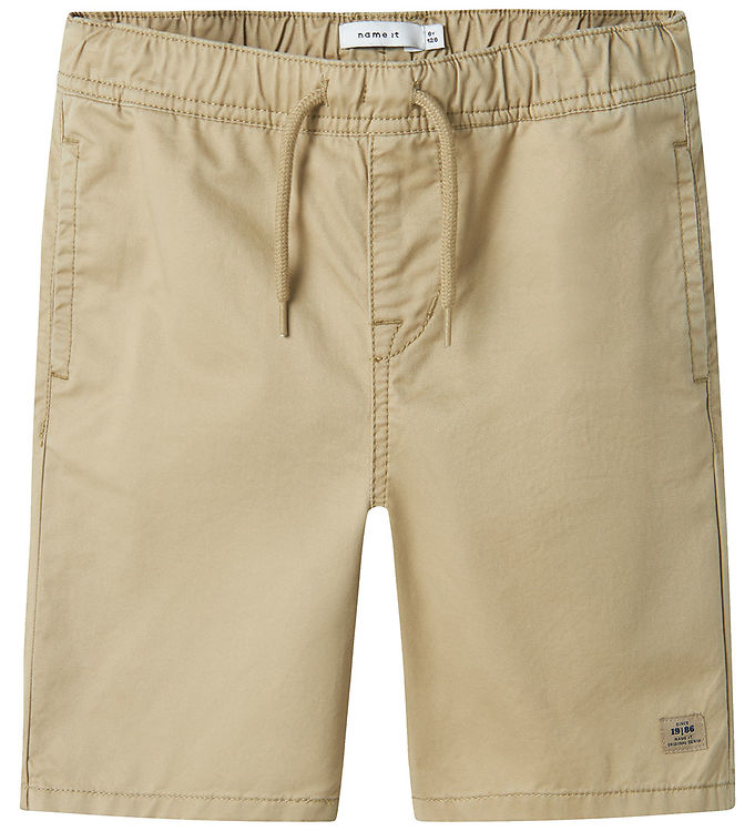 Name It Shorts Twill - Str. 8y 128cm