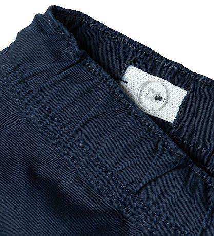 Name it Shorts - NkmRyan - Navy Blazer Name it Shorts - NkmRyan - Navy Blazer