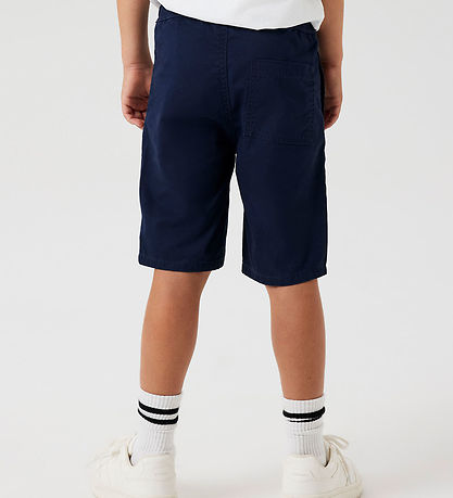 Name it Shorts - NkmRyan - Navy Blazer Name it Shorts - NkmRyan - Navy Blazer