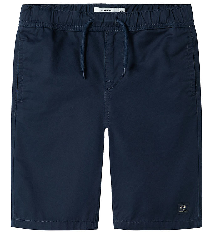 Name It NkmRyan Shorts - Navy Blazer