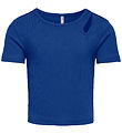 Kids Only T-shirt - Noos - Rib - KogNessa - Mazarine Blue