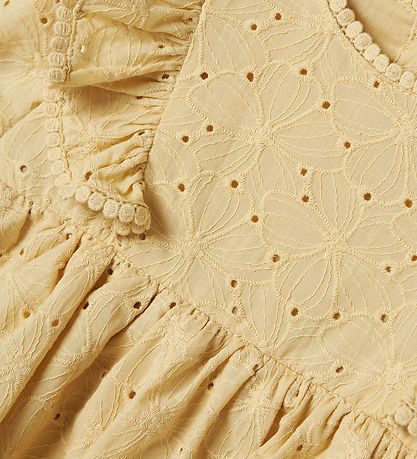 Lil Atelier Kjole - NmfFabioli - Sea Mist Lil Atelier Kjole - NmfFabioli - Sea Mist