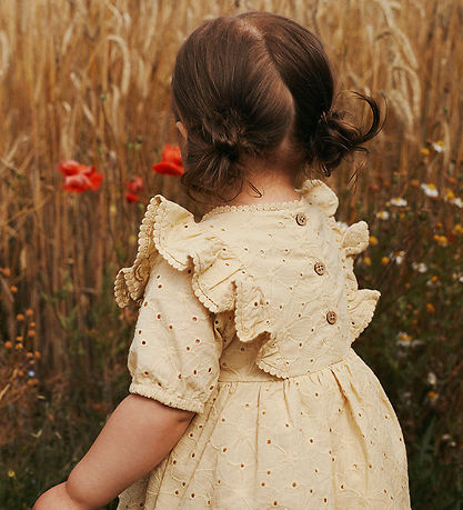 Lil Atelier Kjole - NmfFabioli - Sea Mist Lil Atelier Kjole - NmfFabioli - Sea Mist