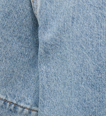 Kids Only Kjole - KogGigi - Light Blue Denim Kids Only Kjole - KogGigi - Light Blue Denim