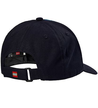 LEGO® Wear Ninjago Kasket - LwAgan - Black LEGO® Wear Ninjago Kasket - LwAgan - Black